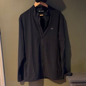 Travis Mathew Black Jacket